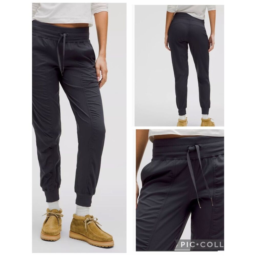 Lululemon Dance Studio Mid-Rise Jogger
Full Length